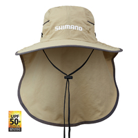 Shimano Technical Outdoor Fishing Hat