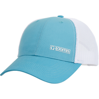 G.Loomis Mens Aero Blue Trucker Fishing Cap Headwear