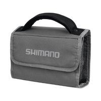 Shimano 2023 Travellers Fishing Lure Wrap Tackle Storage Case #LUGC-03