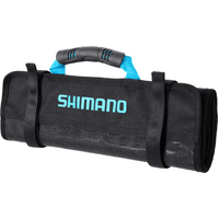 Shimano 2025 Game Hard Fishing Lure Wrap Tackle Storage Case #LUGD-04