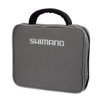 Shimano 2023 Soft Plastic Fishing Lure Wallet Tackle Storage Case #LUGC-05