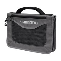 Shimano 2023 Fishing Lure Wallet Tackle Storage Case #LUGC-07