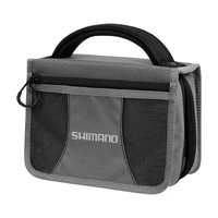 Shimano 2023 Tackle Wallet with Tackle Box Tackle Storage Case #LUGC-08