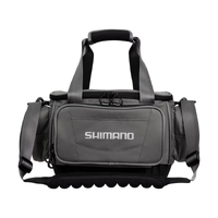 Shimano 2021 Wading Waist Bag With Rod Rest #LUGB-01