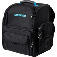 Shimano 2025 Back Pack Medium With Tackle Box Storage #LUGD-14