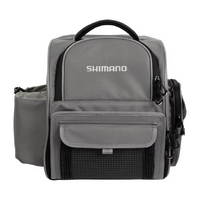 Shimano 2023 Back Pack Medium With Tackle Box Storage #LUGC-14
