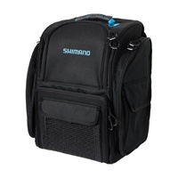 Shimano 2025 Back Pack Large With Tackle Box Storage #LUGD-15
