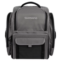 Shimano 2023 Back Pack Large With Tackle Box Storage #LUGC-15