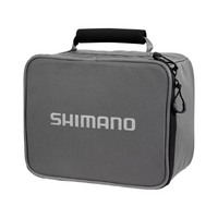 Shimano 2020 Soft Plastic Tackle Wallet Fishing Lure Bag Luggage #LUGB-05