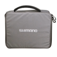 Shimano 2023 Reel Case Fishing Tackle Storage Case Large #LUGC-21