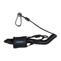 Shimano Recoil Fishing Troll Light Duty Safety Strap Small 1.2m