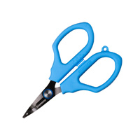 Shimano Mini Split Ring Braid Fishing Line Scissor Cutter Tool