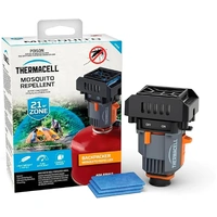 Thermacell Backpacker Mosquito Repeller With 4 Mats & Travel Bag
