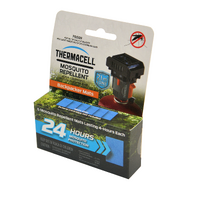 Thermacell Backpacker Mosquito Repeller Refills x6 (24 Hour)