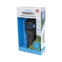 Thermacell Portable Mosquito & Insect Repelling Device - Black THMR300B