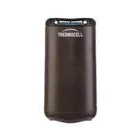 Thermacell Mini Halo Table Top Mosquito Repeller Graphite With 12 Hour Refill