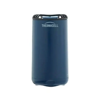 Thermacell Mini Halo Table Top Mosquito Repeller Navy Blue With 12 Hour Refill