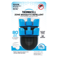 Thermacell Refill 80 Hours For EX90 USB Rechargeable Mosquito Repellent