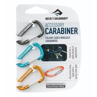 Sea To Summit Accessory Carabiner 3 Pack Set