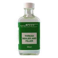 Fuji Speed Fishing Rod Building Thread Sealer & Filler 50ml Bottle