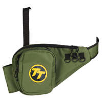 TT Lures Fishing Tackle Storage Green Colour Sling Bag