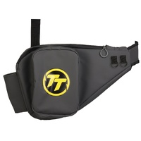 TT Lures Fishing Tackle Storage Grey Colour Water Proof Sling Bag