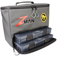 TT Lures ZMan Weather Proof Fishing Tackle Block Storage Bag
