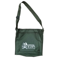 Viva Fishing Wading Bag with Large Front Pocket - Surf Fishing Bag