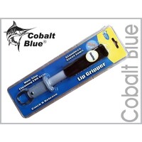 Cobalt Blue Floating Fish Lip Gripper