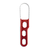 Maritec Stainless Steel Heavy Duty Fish Scaler With Plastic Handle