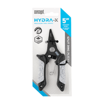 Nomad Design Hydra-X 5" Stainless Steel Split Ring Pliers Fishing Tool