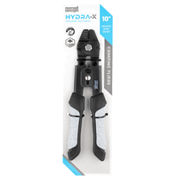 Nomad Design Hydra-X 10" Stainless Steel Big Game Crimping Pliers Fishing Tool