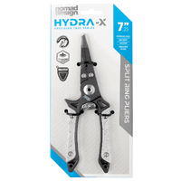 Nomad Design Hydra-X 7.25" Stainless Steel Split Ring Pliers Fishing Tool