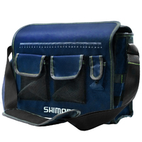 Shimano 2021 Surf Shoulder Fishing Tackle Bag Luggage #LUGB-25