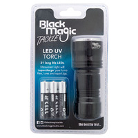 Black Magic UV Charging Fishing Torch Lumo