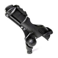 Railblaza Fishing Rod Holder II Black For Kayak Marine Boat