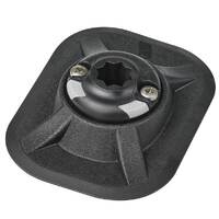 Railblaza RIB Port with StarPort & 3M VHB Pad For Kayak Boat Black