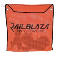 Railblaza Carry Wash Store Mesh Bag Dirty Gear Storage Bag Orange