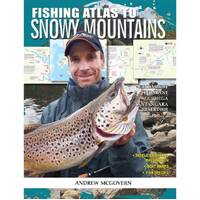 Australian Fishing Network Fishing Atlas to Snowy Mountains