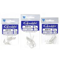 Gamakatsu SS15 Saltwater Fly Fishing Hook - Choose Size