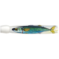 Pakula Jet 3D Cockroach 210mm Trolling Game Fishing Lure - Choose Colour