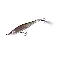 Jackall Spytail 70SS Fishing Lure Spy Tail Slow Sink Segmented Hard Body Lure