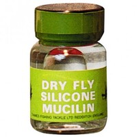TFT Dry Fly Silicon Mucilin A5 Hourglass Silicone Dry Fly Floatant