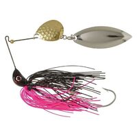 Bassman Codman Tandem Spinnerbait - Choose Weight Colour