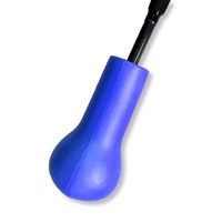 AFN Sea Pro Gutz Fishing Rod Butt Cushion Cap Holder - Blue