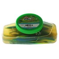 Berkley Gulp Alive 7" Jerk Shad Soft Plastic Lure In Tub - Choose Colour