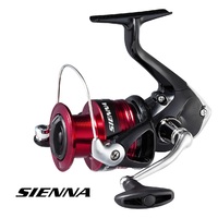 Shimano 2019 Sienna 1000 FG Spinning Fishing Reel