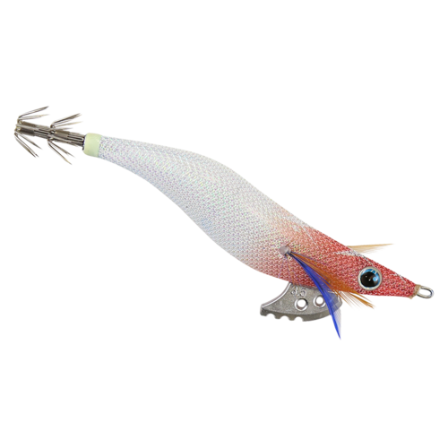 Shimano Sephia Egixile BB Squid Jig #Keimura Red Head