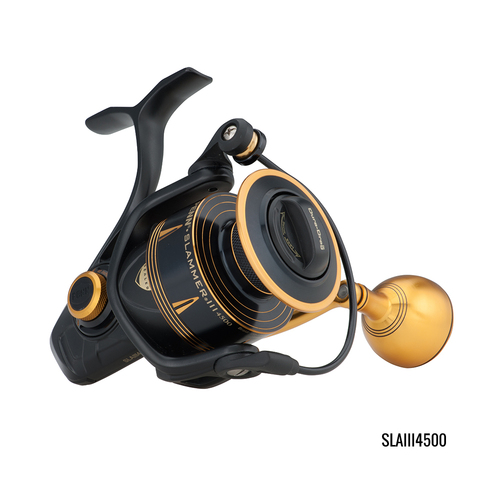 Penn Slammer III 3 4500 Spinning Fishing Reel