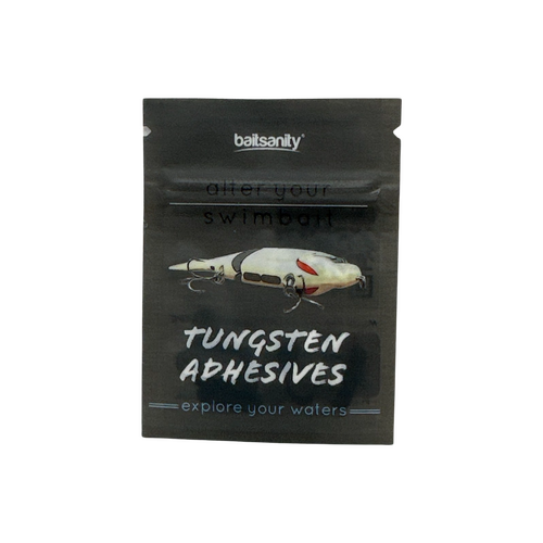 Baitsanity Tungsten Weight For Glide Bait & Swimbait #0.72g